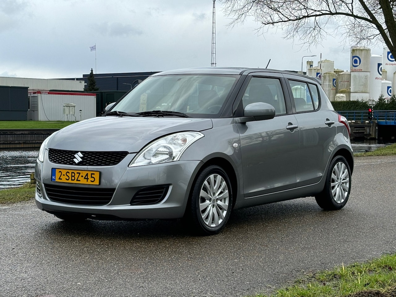 Suzuki Swift - 1.2 Bandit EASSS | NL Auto | 5drs | Airco - AutoWereld.nl