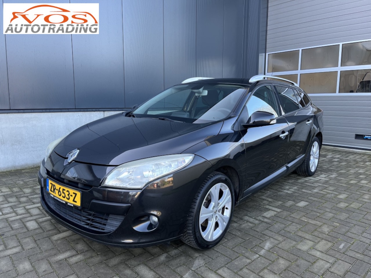 Renault Mégane Estate - 1.6 Dynamique - AutoWereld.nl