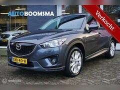 Mazda CX-5 - 2.0 GT-M 4WD Automaat Clima Cruise Navi Trekhaak