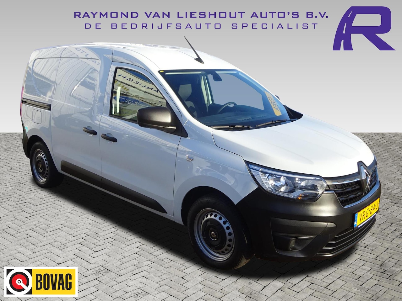 Renault Express - 1.5 dCi EU6 GROOT NAVI AIRCO CRUISE CONTROL PDC - AutoWereld.nl