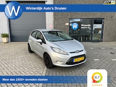 Ford Fiesta - 1.25 Trend Airco 5Drs Stoelverwarming Elek.r