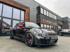 MINI John Cooper Works - 2.0 F1 aut 231pk Blackline/Camera/Head up/16.000km