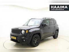 Jeep Renegade - 1.4 MultiAir Night Eagle II Limited | Navigatie | Climate Control | Lichtmetalen velgen |