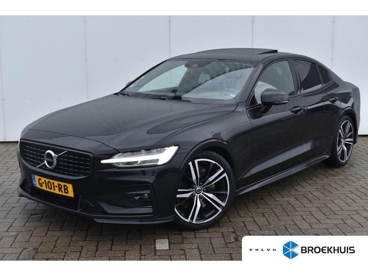 Volvo S60 - 2.0 T5 Intro Edition 2.0 T5 Intro Edition - AutoWereld.nl