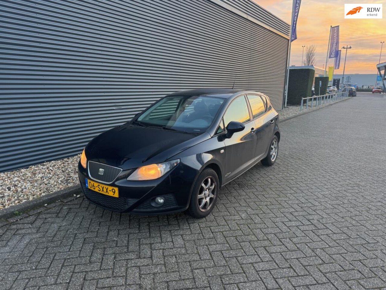 Seat Ibiza SC - 1.2 TDI COPA Ecomotive 1.2 TDI COPA Ecomotive - AutoWereld.nl