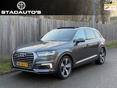 Audi Q7 - 3.0 TDI e-tron quattro Sport S-Line Pano NAP