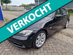 BMW 3-serie - 330i High Executive, Motor defect, Apk, Nap, Inruil mogelijk