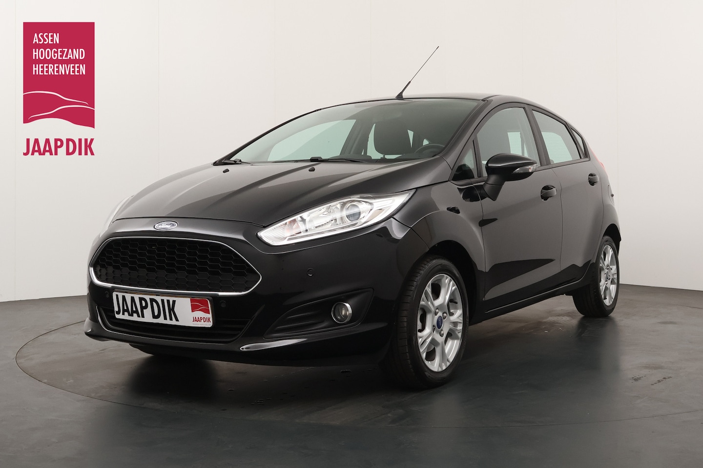 Ford Fiesta - BWJ 2016 1.0 81 PK Style Ultimate NAVI / AIRCO / CRUISE / LMV / BLUETOOTH / PDC / MULTIF. - AutoWereld.nl