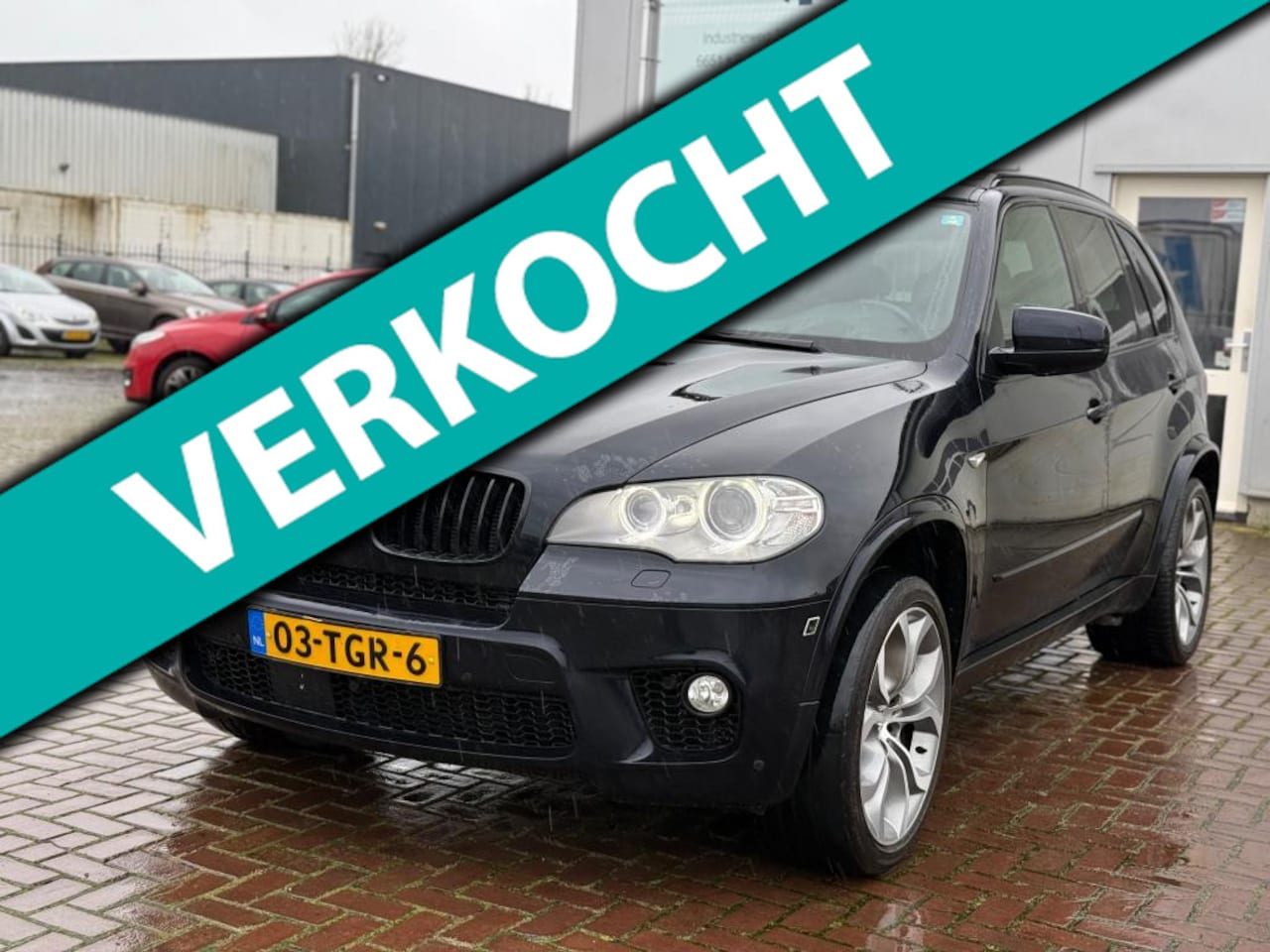 BMW X5 - XDrive40d High Executive Export Full Options ! - AutoWereld.nl