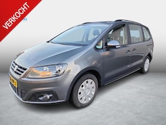 Seat Alhambra - 1.4 TSI Reference 7 persoons / Cruise / Achteruitrijcamera