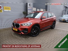 BMW X1 - sDrive18i High Executive Head-up display | Navi | Trekhaak afn. | Climate control | BTW-au