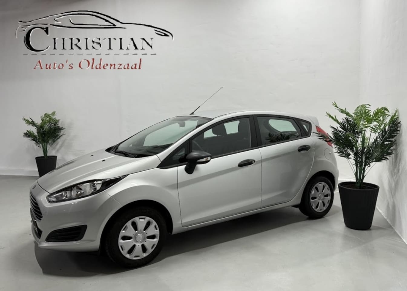 Ford Fiesta - 1.25 Limited | AIRCO | 5D | - AutoWereld.nl