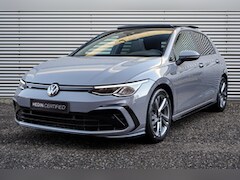 Volkswagen Golf - 1.5 eTSI R-Line Business+ Full-LED koplampen / Electrisch schuifdak / Navigatie / Stuurver