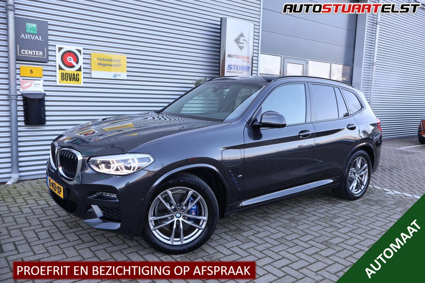 BMW X3 - xDrive30e M Sport Executive Edition 50 Jahre Vol-Options - AutoWereld.nl