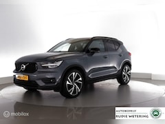 Volvo XC40 - 1.5 T5 262PK Recharge R-Design stuurverw.|led|nav|cam|lmv20