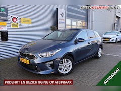 Kia Cee'd - Ceed 1.4 T-GDi DynamicPlusLine Trekhaak| Automaat |140pk | Navi | Parkeersensoren | BTW-au