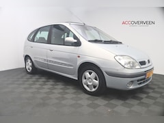 Renault Scénic - 1.6-16V Expression airco dubbel glazen dak