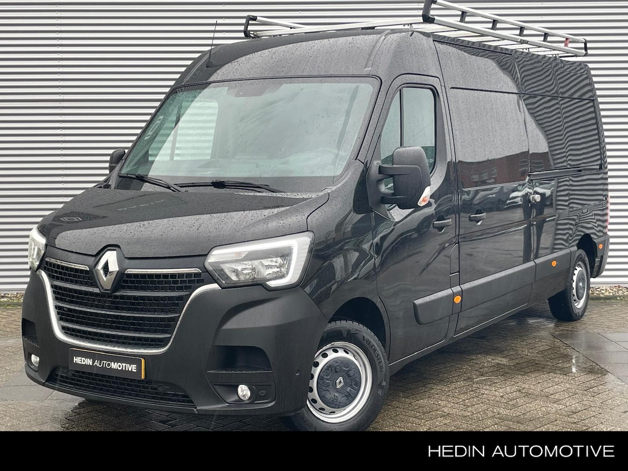 Renault Master - T35 2.3 dCi 135 L3H2 Imperiaal + ladder - AutoWereld.nl