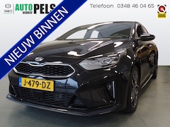 Kia Pro cee'd - ProCeed 1.4 T-GDI GT-Line Automaat, Navigatie, Cruise controle, Elek ramen, Achteruitrijca