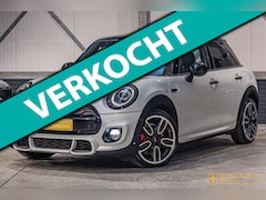 MINI Cooper S - 2.0 Chili|Pano|JCW|PDC|Navi-XL|Carplay|Dealer