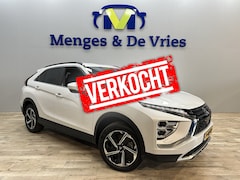 Mitsubishi Eclipse Cross - 2.4 PHEV Intense+ Airco ECC | LED | Half leer | Trekhaak | Camera | Navigatie | Cruise Con