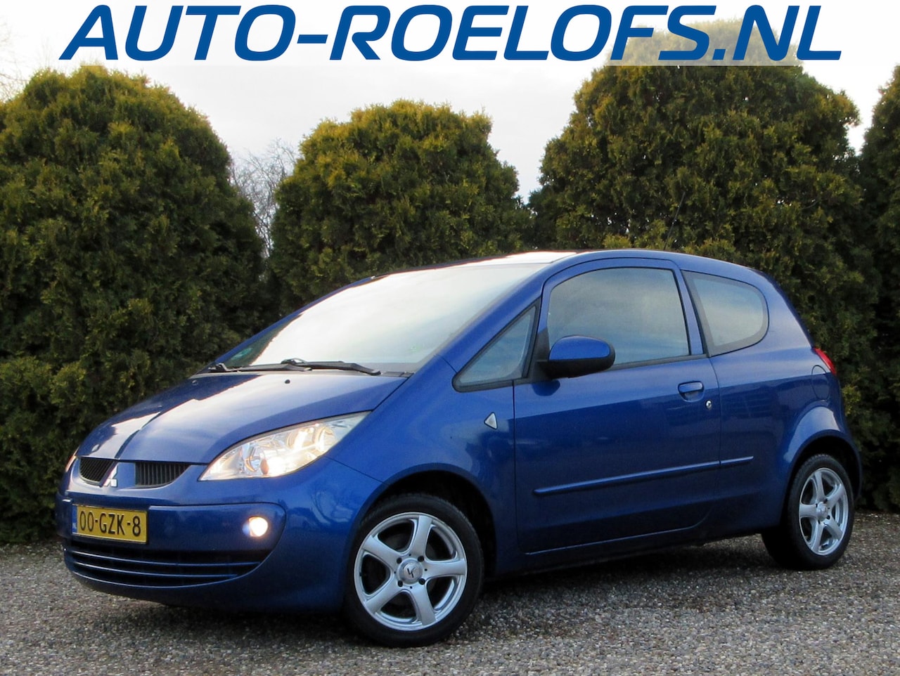 Mitsubishi Colt - 1.3 Incharge+*Airco*Lichtmetaal* - AutoWereld.nl