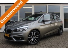 BMW 2-serie Active Tourer - 218i Essential, Cruise Control, Airco, Stoelverwarming, PDC A, Prijs Is Rijklaar Inclusief