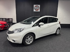 Nissan Note - 1.2 DIG-S Tekna, NAV, 360 CAMERA, PANO DAK, CRUISE, TREKHAAK