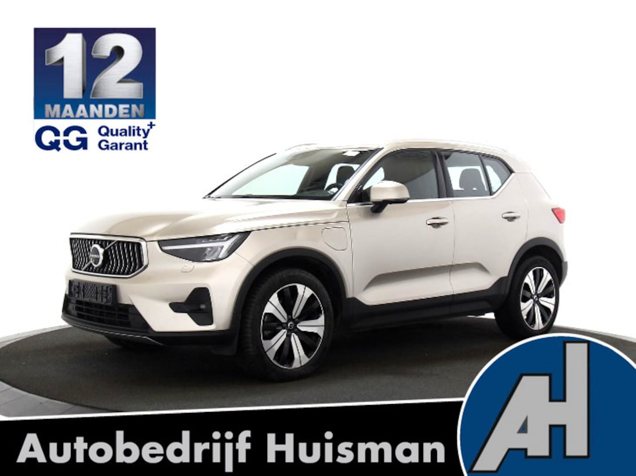 Volvo XC40 - 1.5 T5 Plug-in Hybrid 193kW/262pk DCT7 Ultimate Bright PANORAMADAK + HARMAN/KARDON + ADAPT - AutoWereld.nl