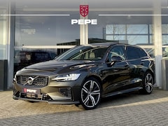 Volvo V60 - T6 Recharge AWD R-Design|PANO|HK|PILOT|TREKHAAK|