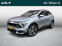 Kia Sportage - 1.6 T-GDi Hybrid DynamicPlusLine | Panorama schuif/kanteldak | Stoel- en stuurverwarming |