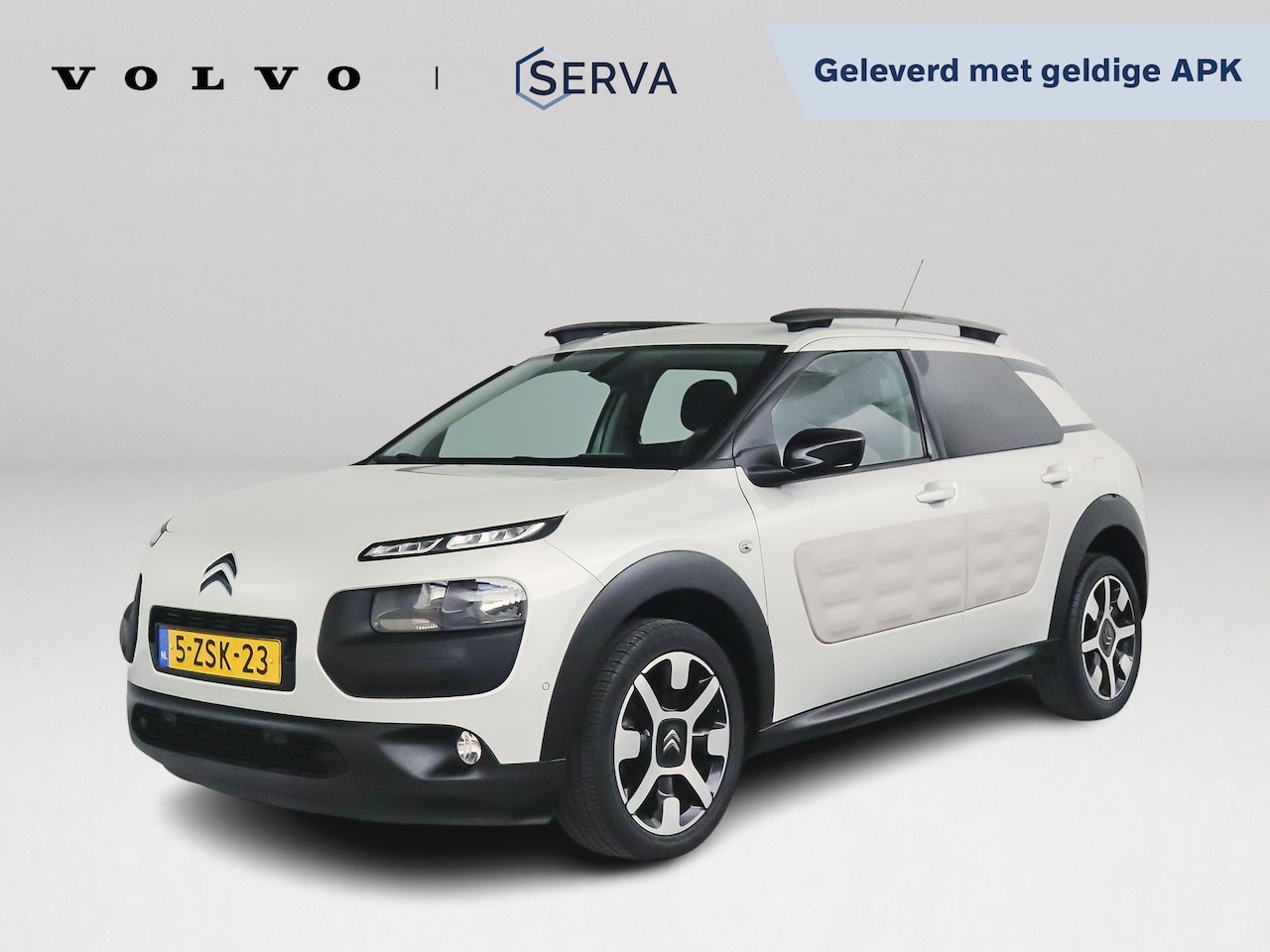 Citroën C4 Cactus - PureTech Shine | Parkeercamera | Navi | Panoramadak - AutoWereld.nl