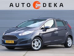 Ford Fiesta - 1.6 TDCi Style *Navigatie*Cruisecontr.*Bluetooth