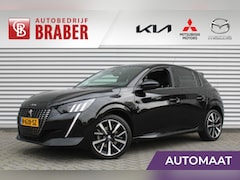 Peugeot 208 - 1.2 PureTech GT-Line | Navi | Clima | Cruise | 17'' Velgen | Half leder | PDC |