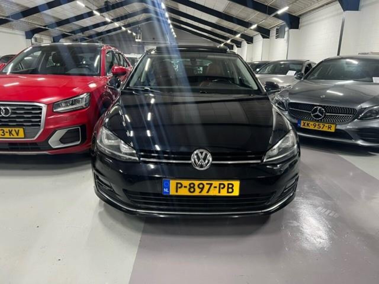 Volkswagen Golf - 1.4 TSI ACT Highline 1.4 TSI ACT Highline - AutoWereld.nl