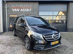 Mercedes-Benz V-klasse - 250d Lang DC Avantgarde Edition AMG , Burmester , Memory