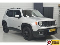 Jeep Renegade - 1.4 MultiAir Longitude // GRIJS KENTEKEN // LPG // TREKHAAK // AIRCO // CRUISE // GEEN BPM