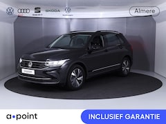 Volkswagen Tiguan - 1.4 TSI eHybrid Life 245 pk Automaat (DSG) | Navigatie | Parkeersensoren | Achteruitrijcam