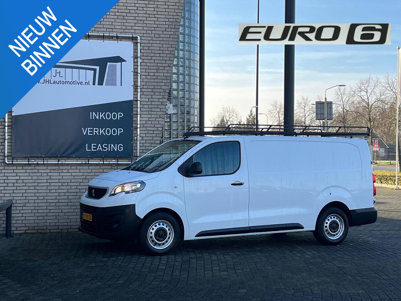 Peugeot Expert - 231S 2.0 BlueHDI 120 Premium*A/C*IMPERIAAL*NAVI*3P - AutoWereld.nl