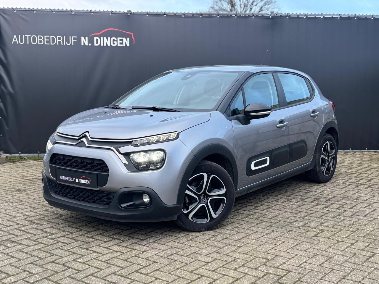 Citroën C3 - 1.2 PureTech Plus Navi cruise - AutoWereld.nl