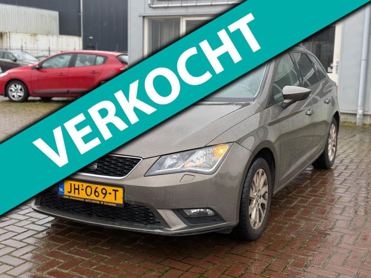 Seat Leon ST - 1.6 TDI Style Connect Export - AutoWereld.nl