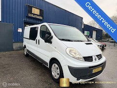 Renault Trafic - bestel 2.0 dCi T29 L2H1 DC