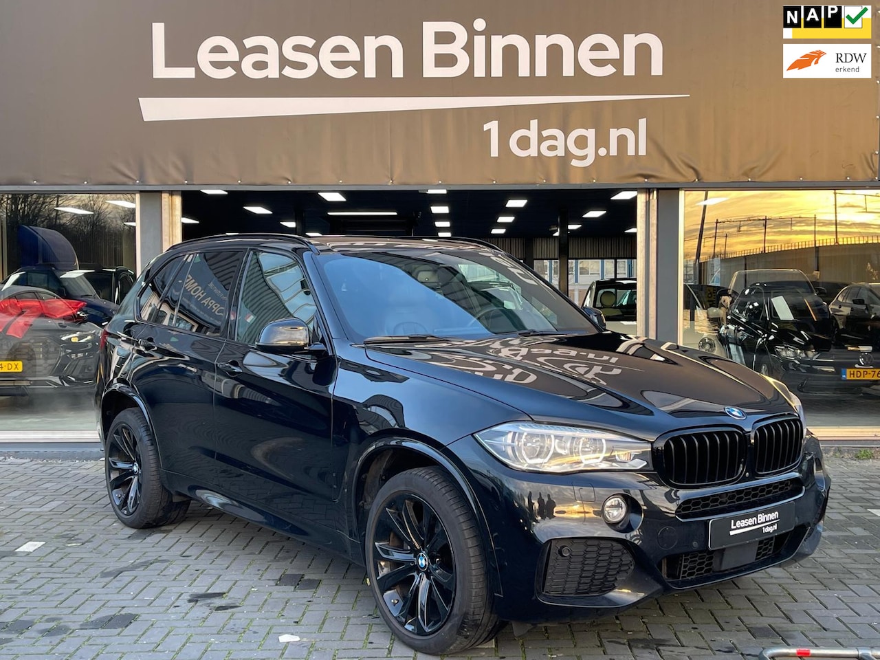 BMW X5 - xDrive 40e XDrive40e - AutoWereld.nl