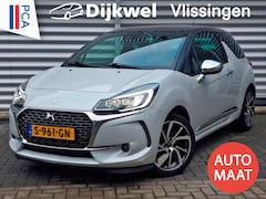 DS 3 - 3 PureTech 110 Sport Chic Automaat Navi/Clima/Cam