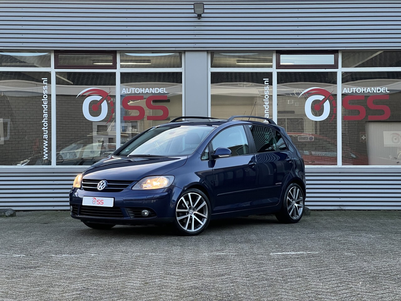 Volkswagen Golf Plus - 1.4 TSI Trendline | AIRCO CRUISE LMV OPEN DAK | - AutoWereld.nl