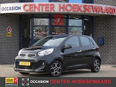 Kia Picanto - 1.0 CVVT 66 PK 5D DynamicLine | Cruise | Led | Stuurwiel bediening |