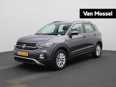 Volkswagen T-Cross - 1.0 TSI Life | Navigatie | Airco | 16 Inch Velgen | Cruise Control | Camera |