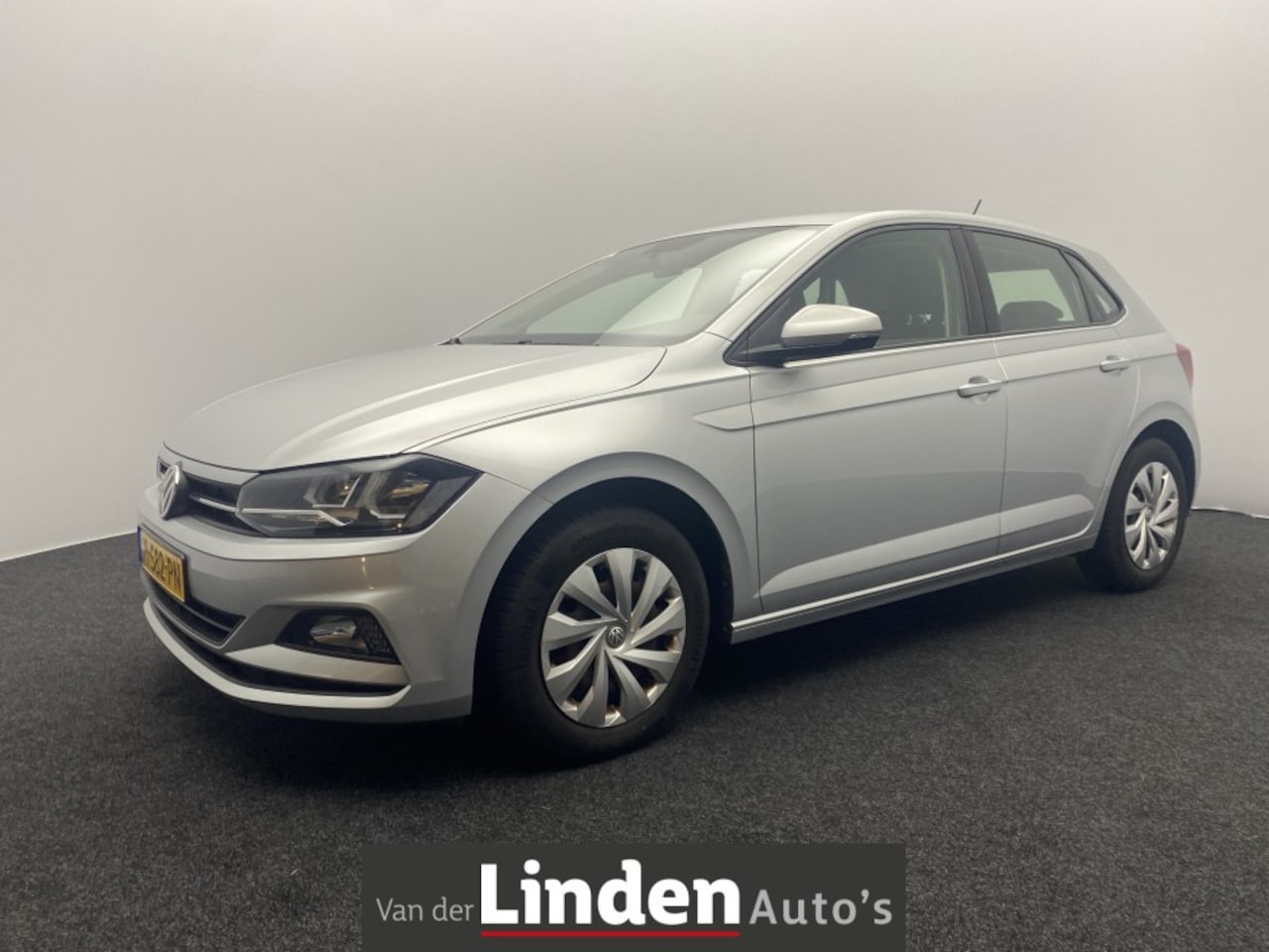 Volkswagen Polo - 1.0 TSI Comfortline DSG | Navigatie | Cruise Adaptief | Dab + Radio | - AutoWereld.nl