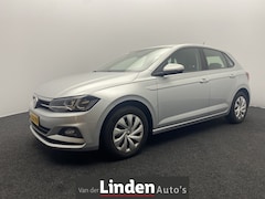 Volkswagen Polo - 1.0 TSI Comfortline DSG | Navigatie | Cruise Adaptief | Dab + Radio |