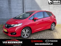 Honda Jazz - 1.3 i-VTEC 102pk Automaat Elegance